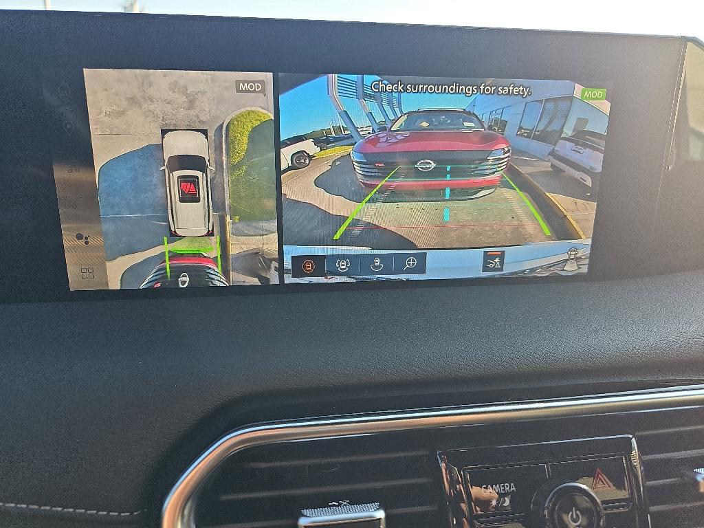 new 2026 Nissan Armada car, priced at $65,485