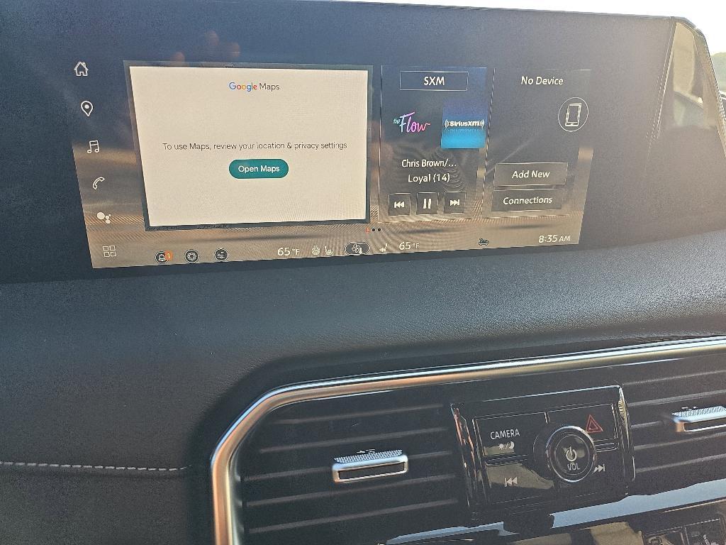 new 2026 Nissan Armada car, priced at $65,485