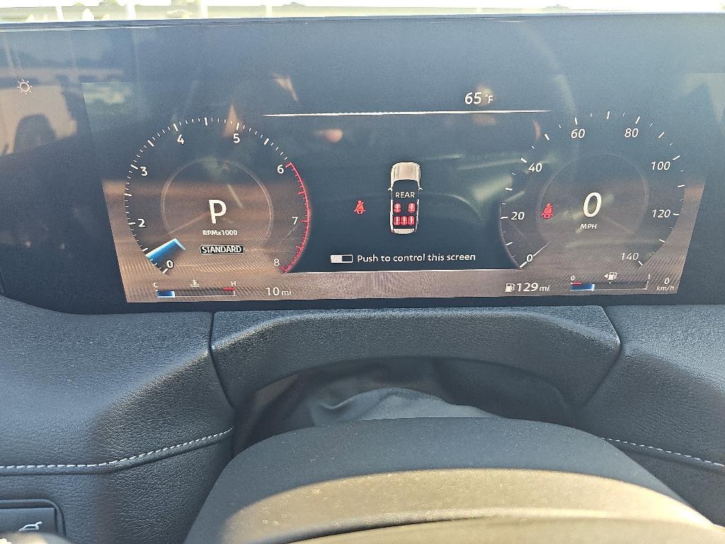 new 2026 Nissan Armada car, priced at $65,485