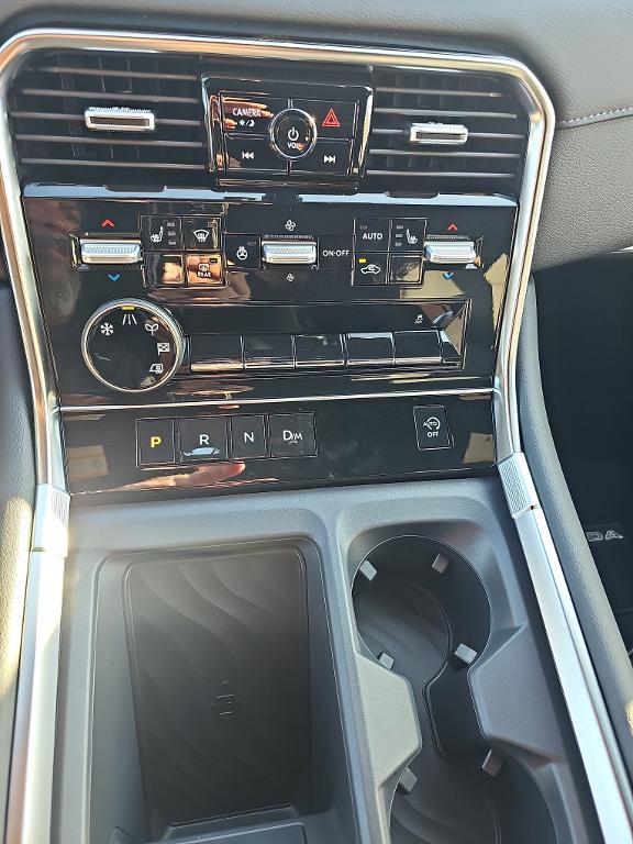 new 2026 Nissan Armada car, priced at $65,485