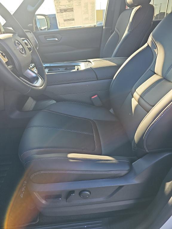 new 2026 Nissan Armada car, priced at $65,485