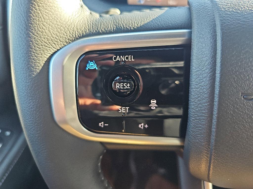 new 2026 Nissan Armada car, priced at $65,485