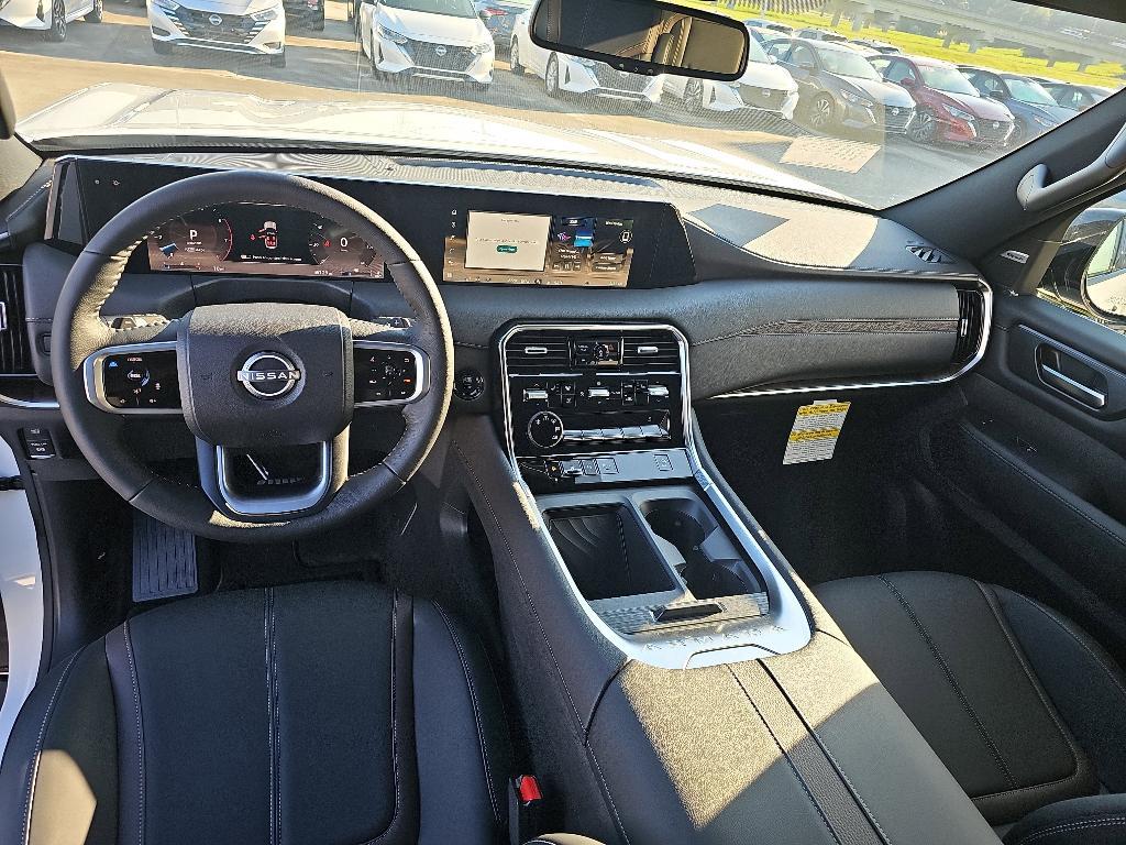 new 2026 Nissan Armada car, priced at $65,485