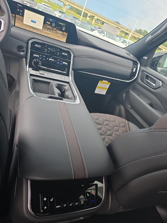 new 2026 Nissan Armada car, priced at $74,470