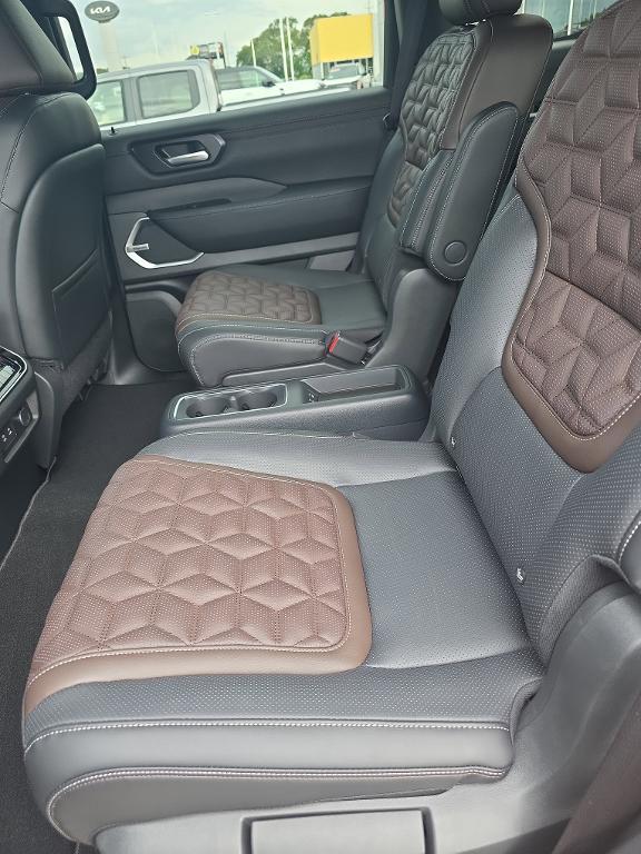 new 2026 Nissan Armada car, priced at $74,470