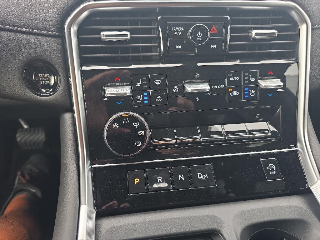 new 2026 Nissan Armada car, priced at $74,470