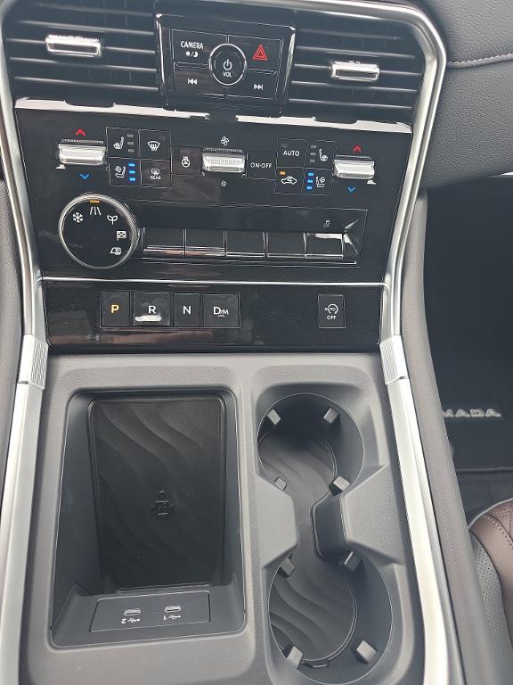 new 2026 Nissan Armada car, priced at $74,470
