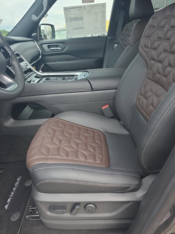 new 2026 Nissan Armada car, priced at $74,470