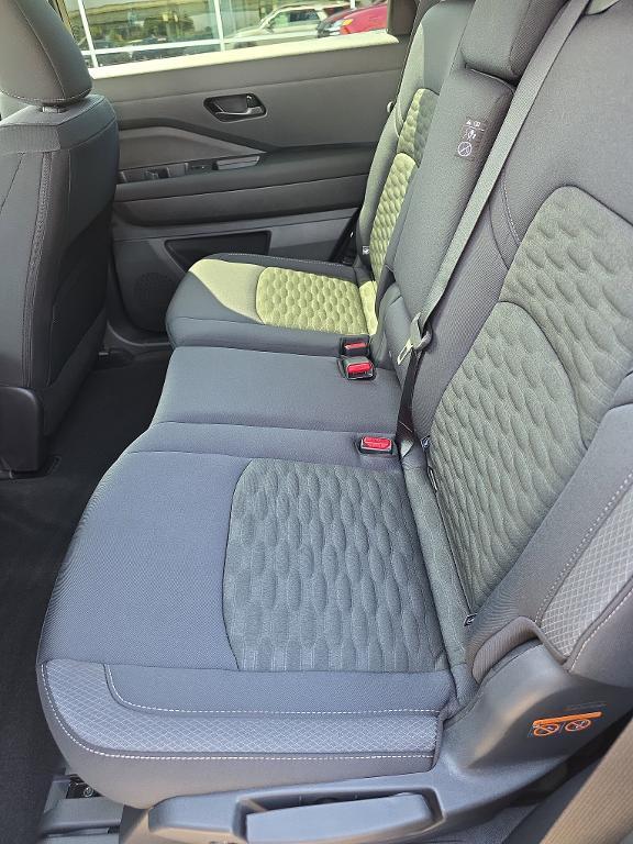 new 2025 Nissan Pathfinder car, priced at $33,311