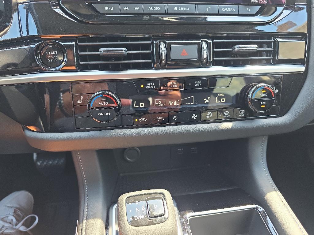 new 2025 Nissan Pathfinder car, priced at $33,311