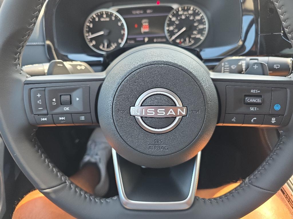 new 2025 Nissan Pathfinder car, priced at $33,311