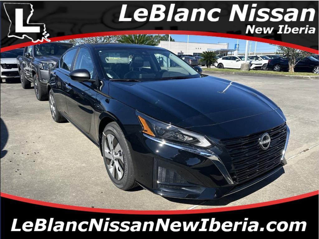 new 2025 Nissan Altima car, priced at $26,250