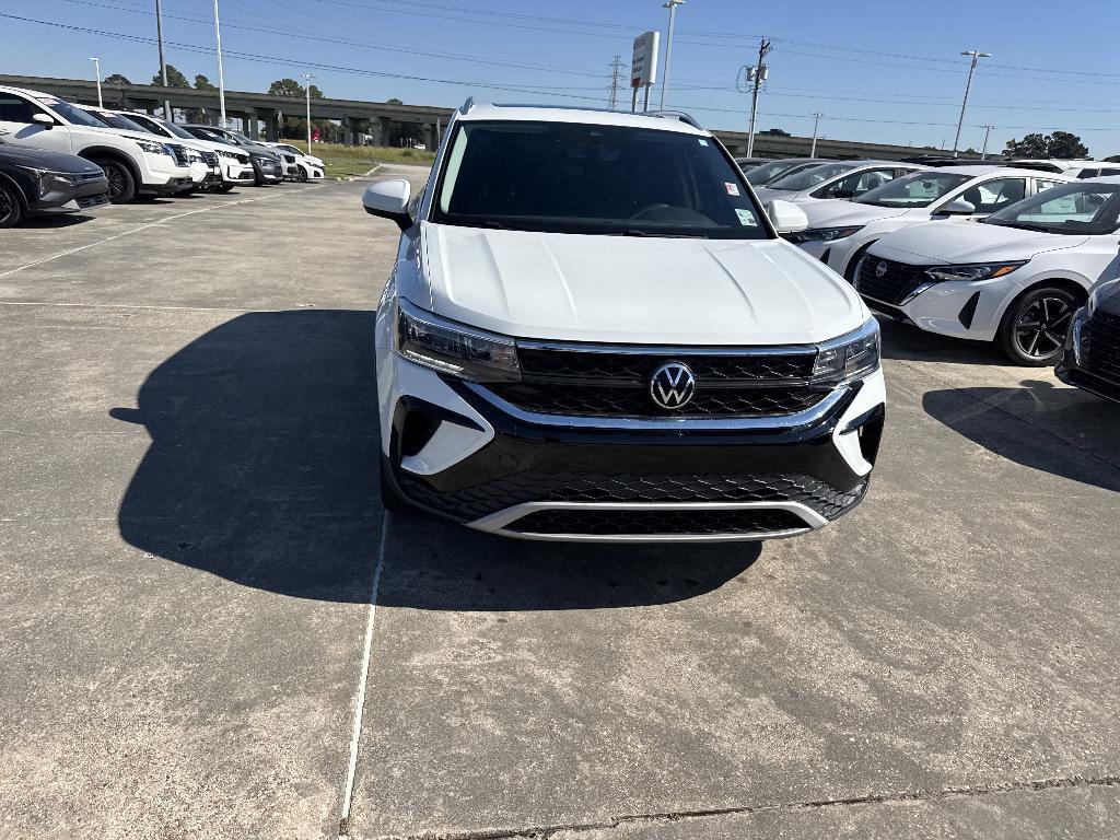 used 2022 Volkswagen Taos car, priced at $18,899