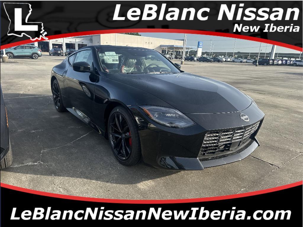 new 2025 Nissan Z car, priced at $51,115