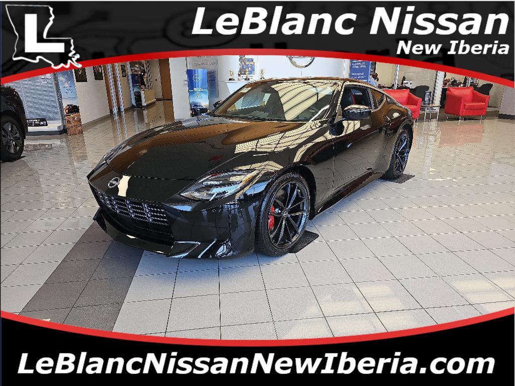 new 2025 Nissan Z car, priced at $53,615