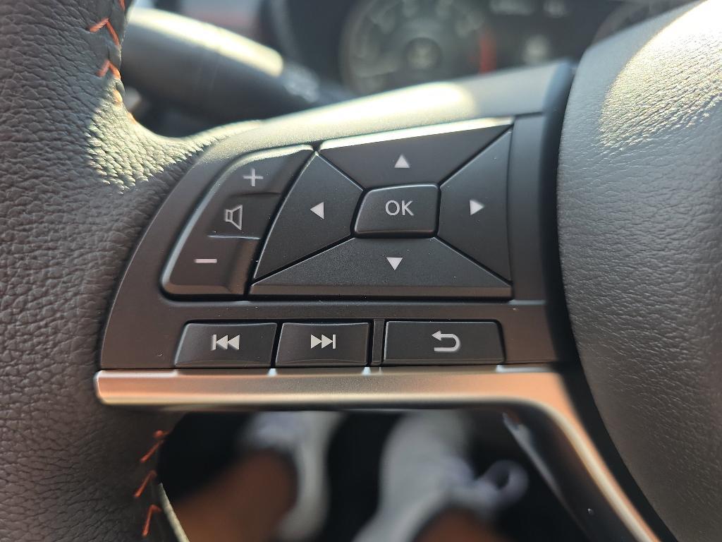 new 2025 Nissan Versa car, priced at $20,946