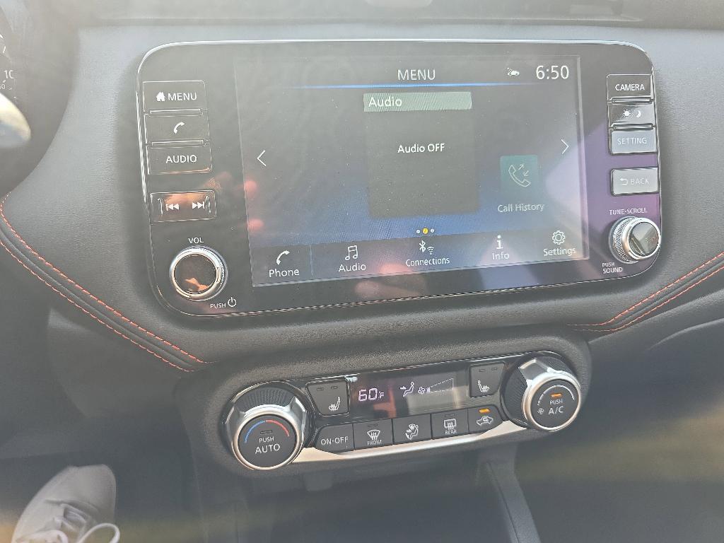 new 2025 Nissan Versa car, priced at $20,946