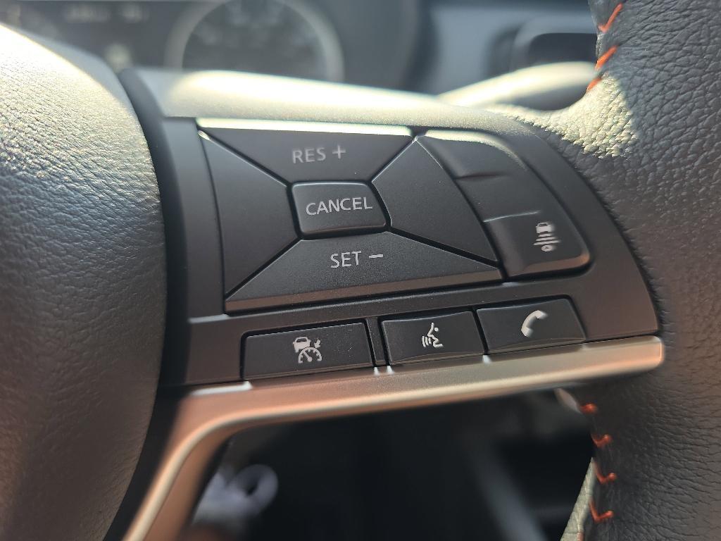 new 2025 Nissan Versa car, priced at $20,946