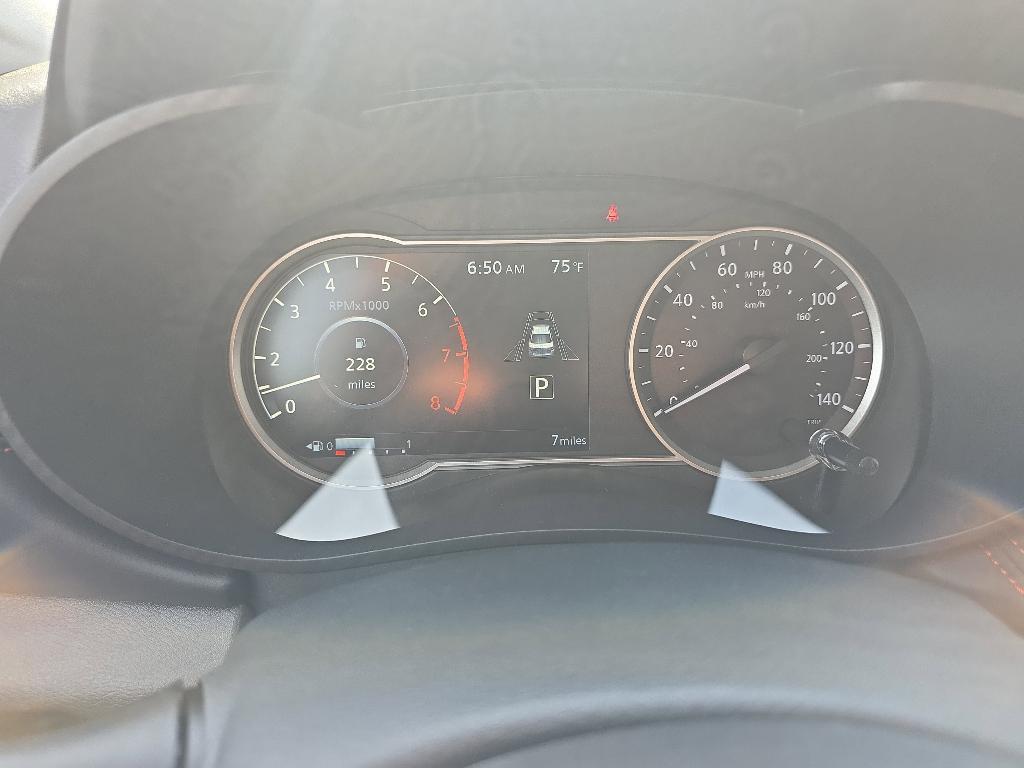 new 2025 Nissan Versa car, priced at $20,946