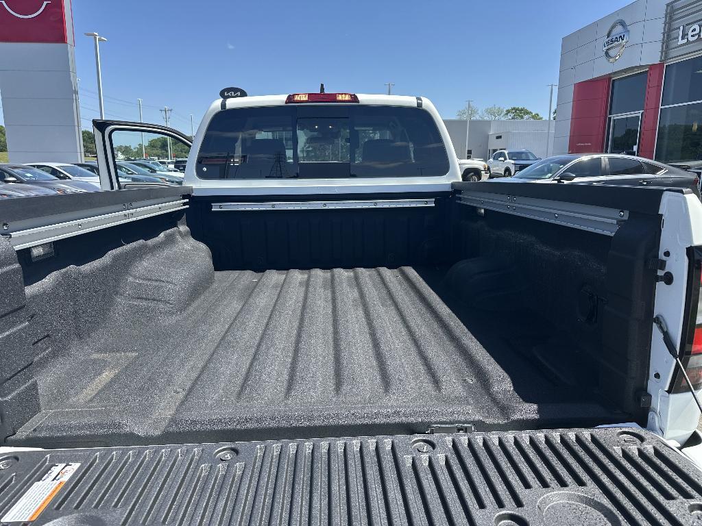 new 2025 Nissan Frontier car, priced at $32,519