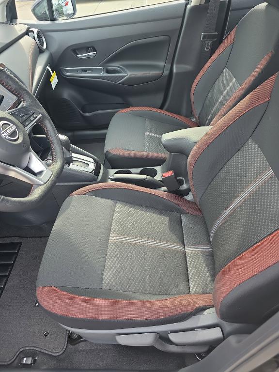 new 2025 Nissan Versa car, priced at $20,869