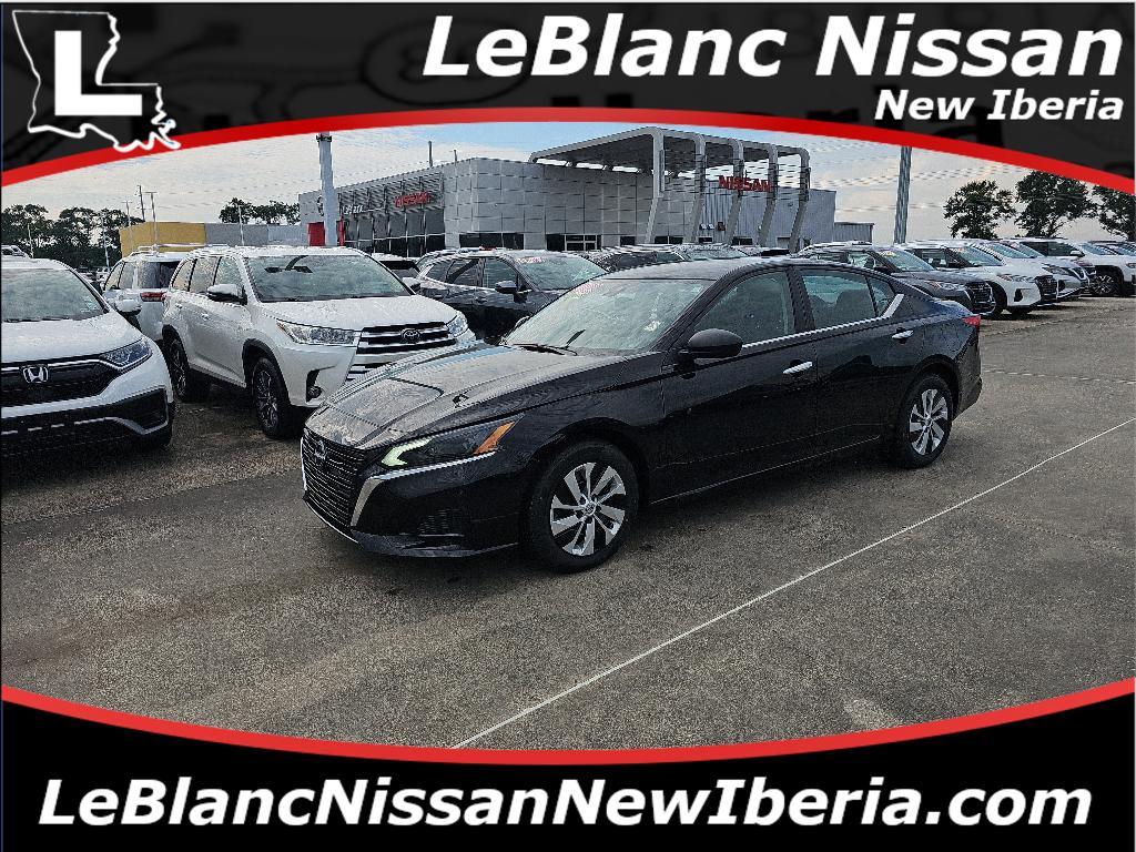 used 2025 Nissan Altima car, priced at $21,899