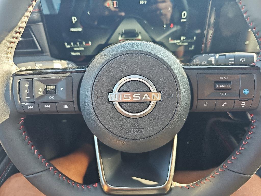 new 2026 Nissan Kicks car, priced at $26,824