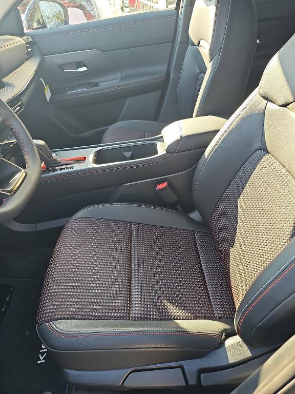 new 2026 Nissan Kicks car, priced at $26,824