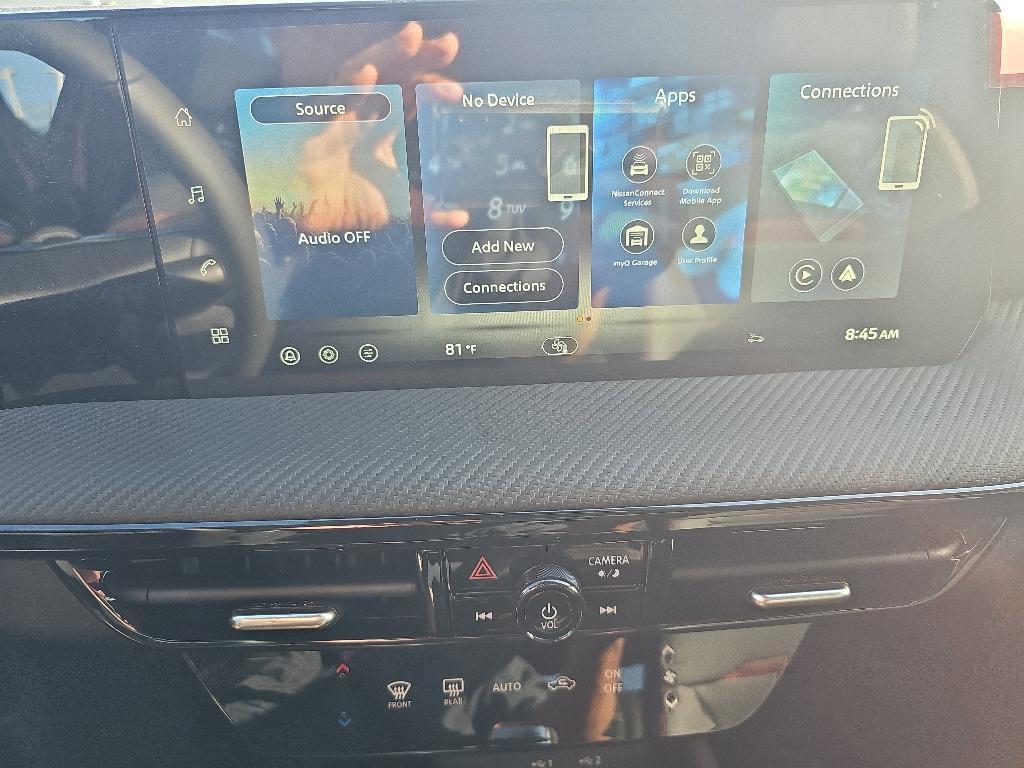 new 2026 Nissan Kicks car, priced at $26,824