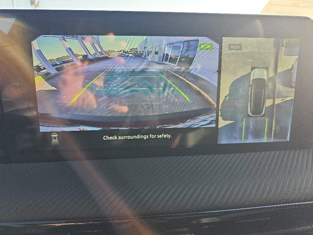 new 2026 Nissan Kicks car, priced at $26,824