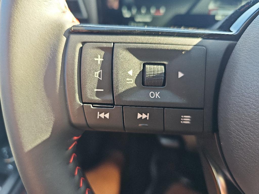 new 2026 Nissan Kicks car, priced at $26,824