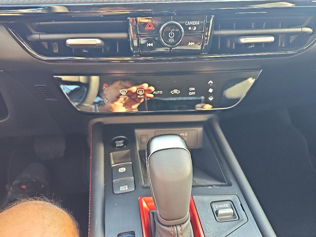 new 2026 Nissan Kicks car, priced at $26,824