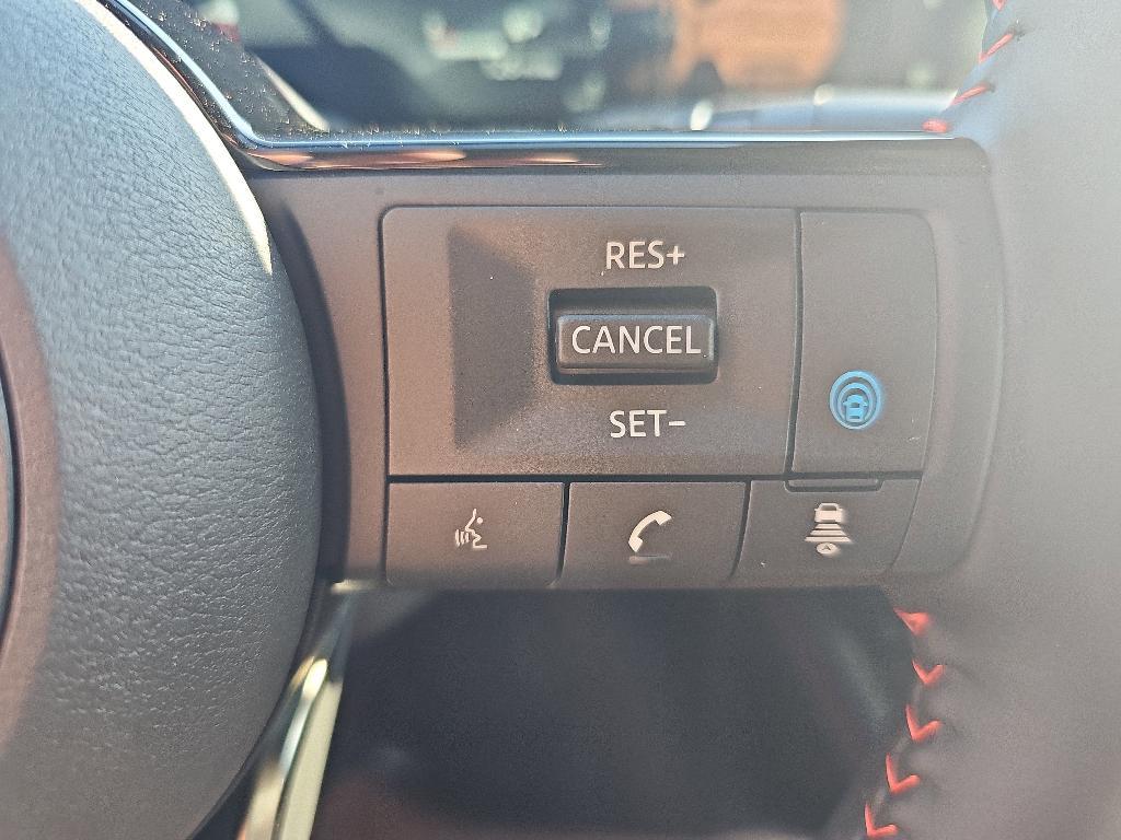 new 2026 Nissan Kicks car, priced at $26,824