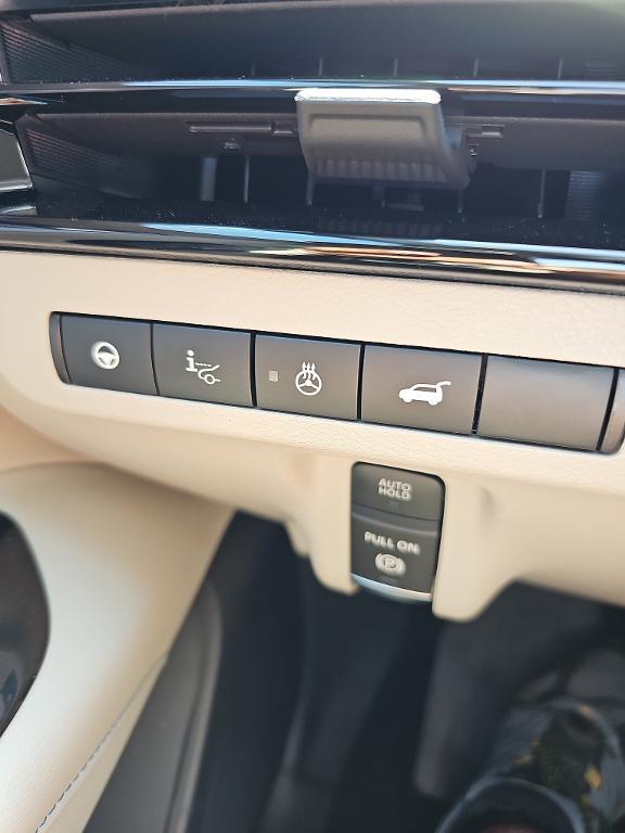 new 2025 Nissan Murano car, priced at $48,439