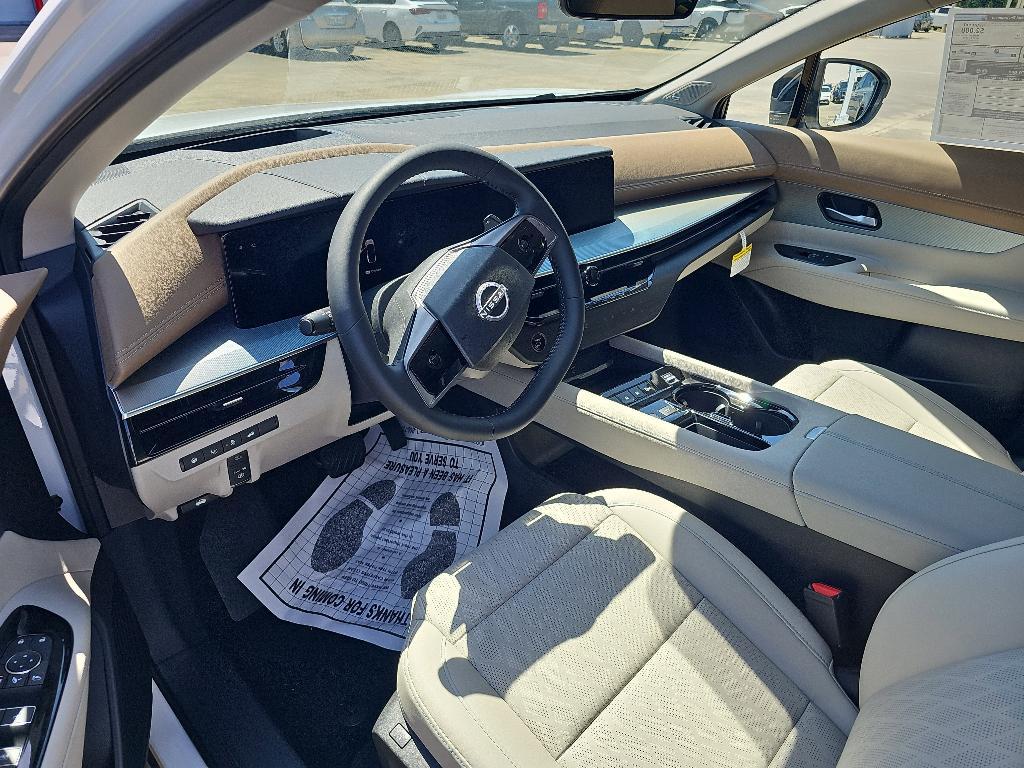 new 2025 Nissan Murano car, priced at $48,439