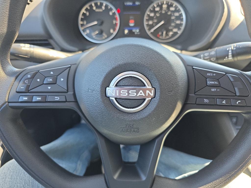 new 2025 Nissan Sentra car, priced at $20,722
