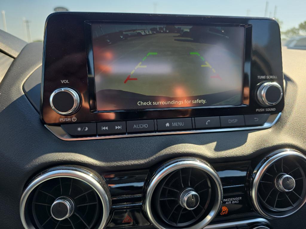 new 2025 Nissan Sentra car, priced at $20,722