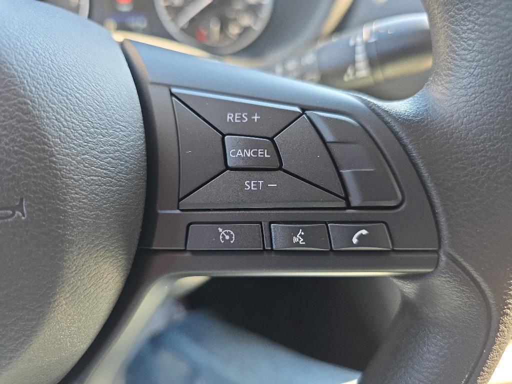 new 2025 Nissan Sentra car, priced at $20,722