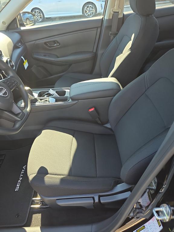 new 2025 Nissan Sentra car, priced at $20,722
