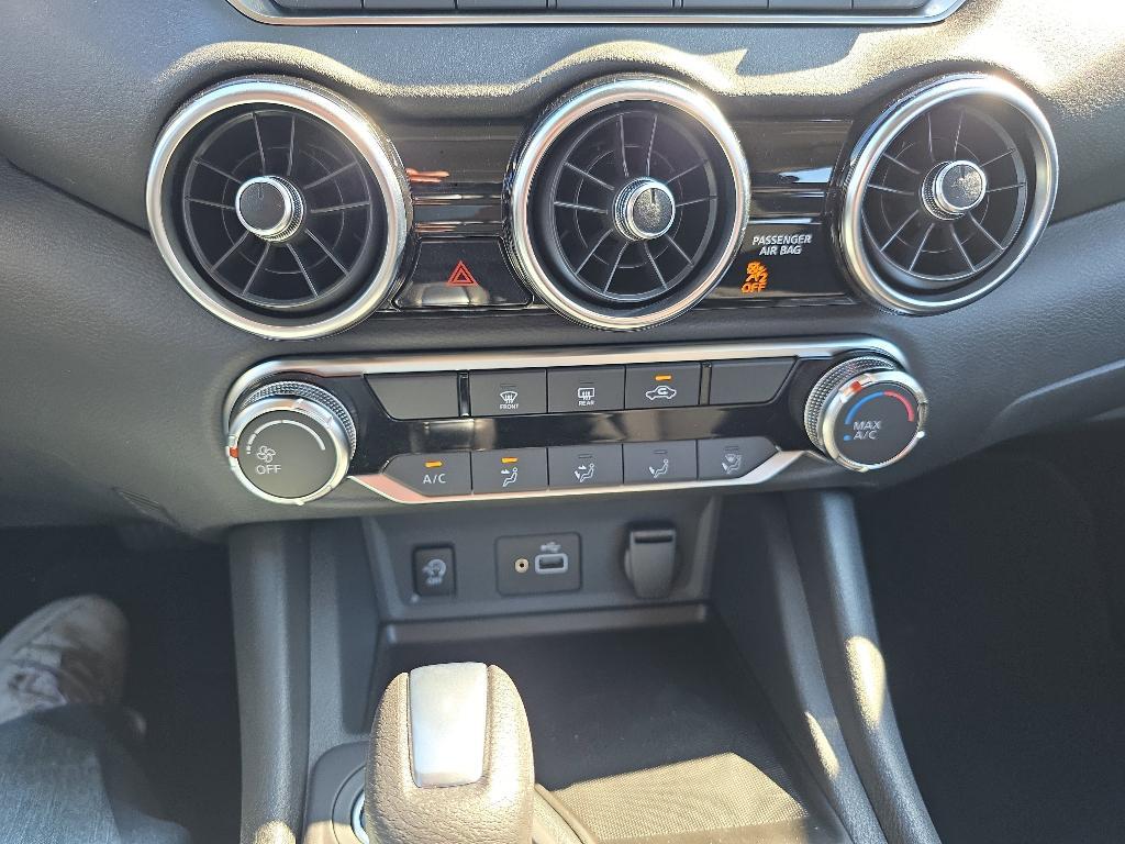 new 2025 Nissan Sentra car, priced at $20,722