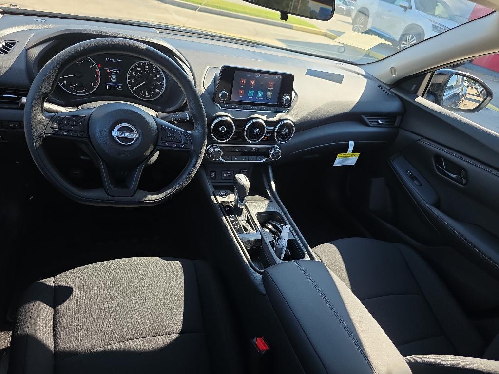 new 2025 Nissan Sentra car, priced at $20,722
