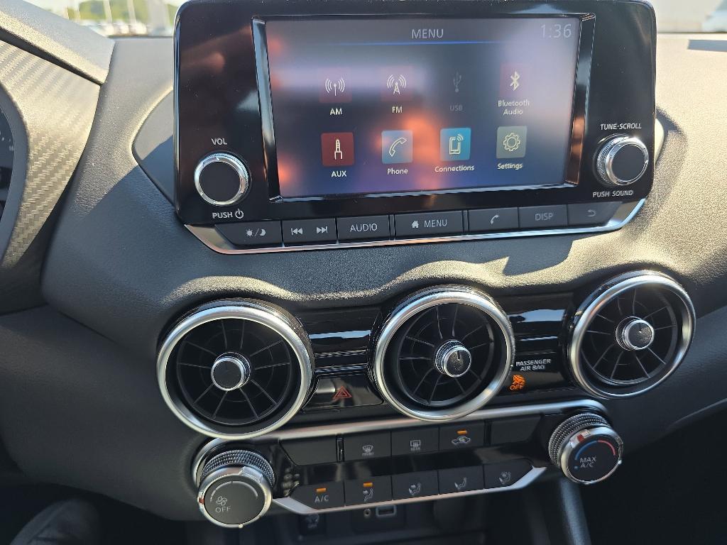 new 2025 Nissan Sentra car, priced at $20,722