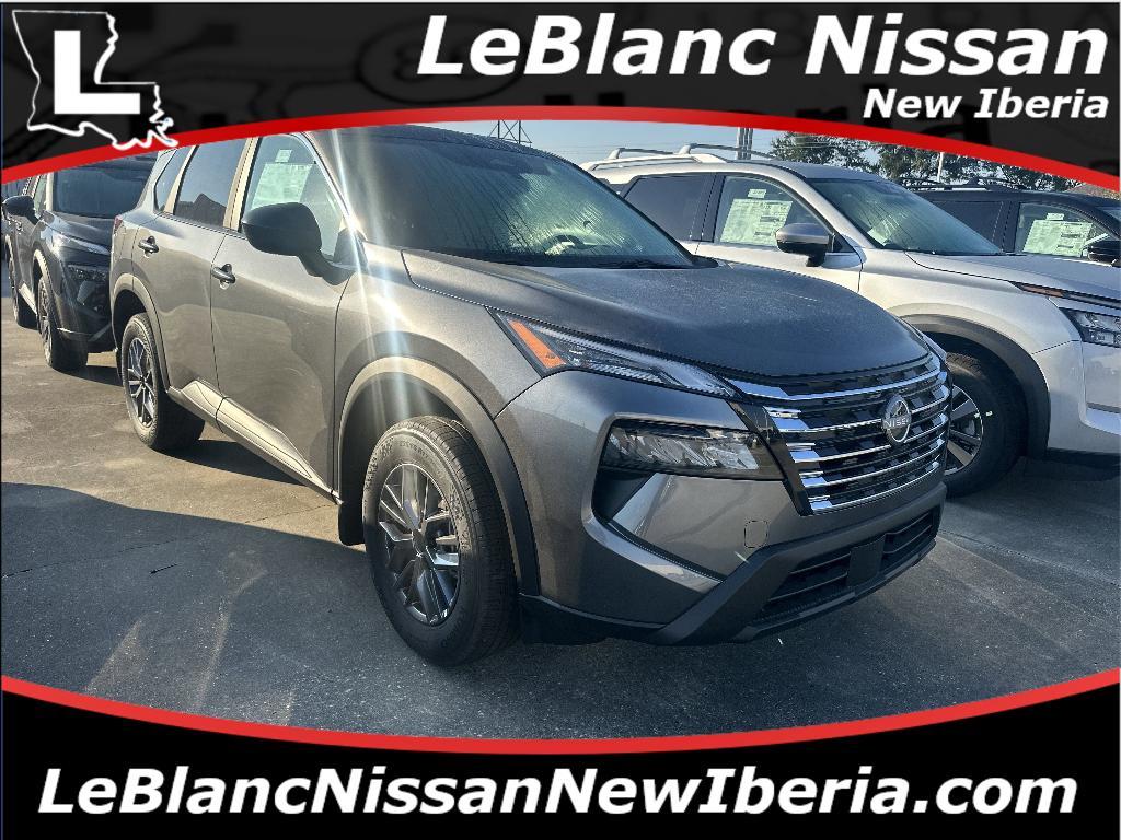 new 2026 Nissan Rogue car, priced at $28,540