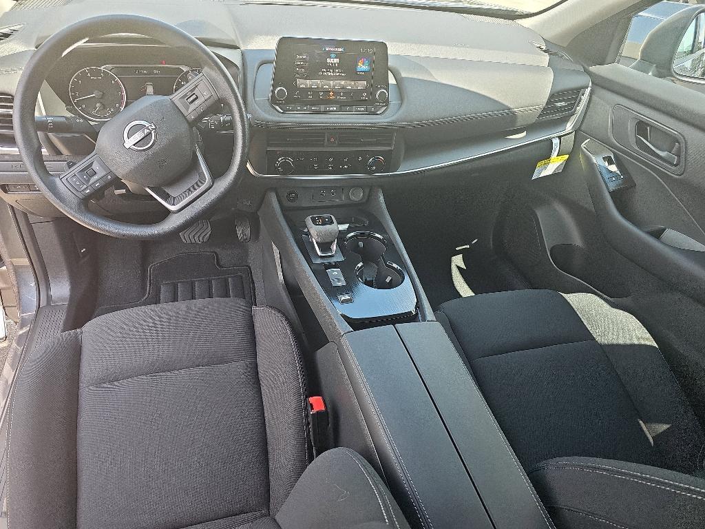 new 2026 Nissan Rogue car, priced at $27,040