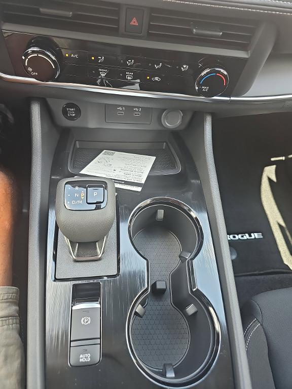 new 2026 Nissan Rogue car, priced at $27,040