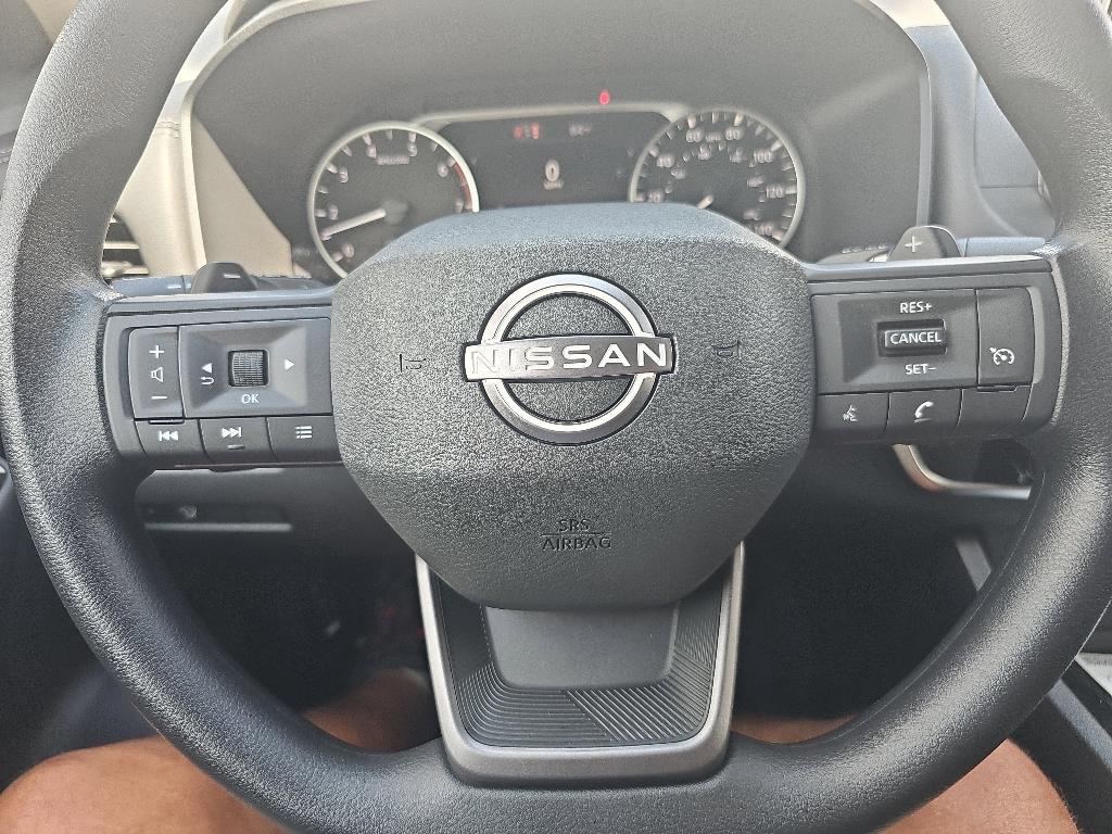 new 2026 Nissan Rogue car, priced at $27,040