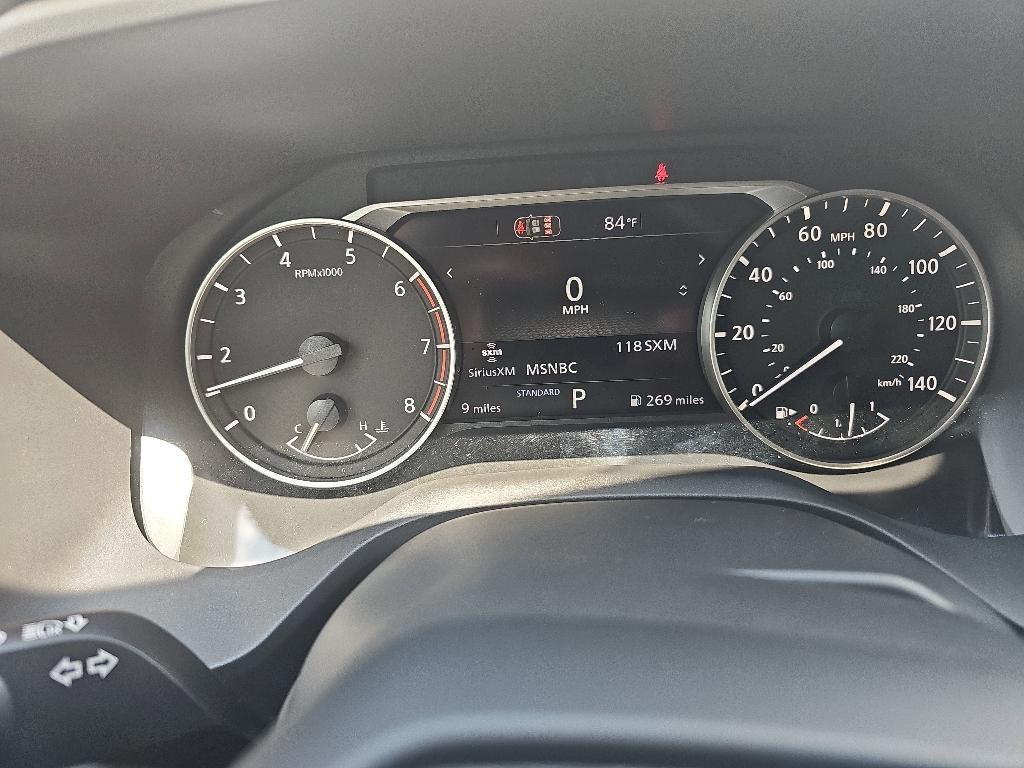 new 2026 Nissan Rogue car, priced at $27,040