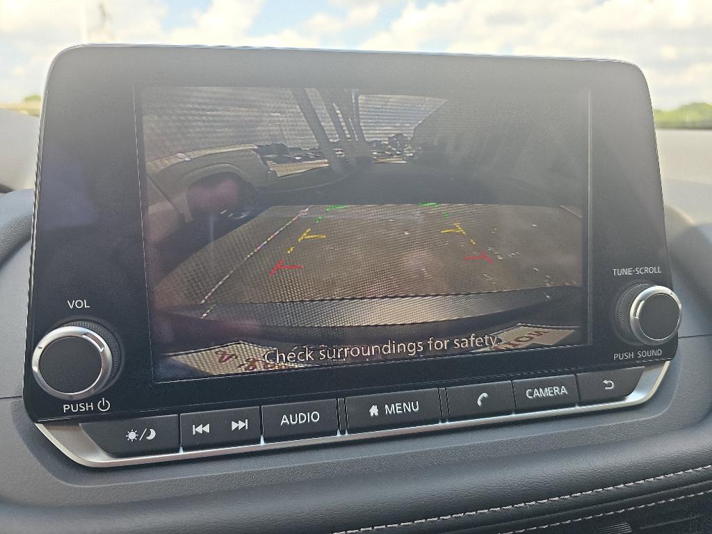 new 2026 Nissan Rogue car, priced at $27,040