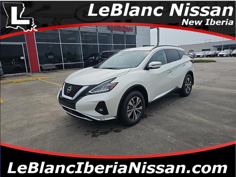 new 2024 Nissan Murano car, priced at $37,140