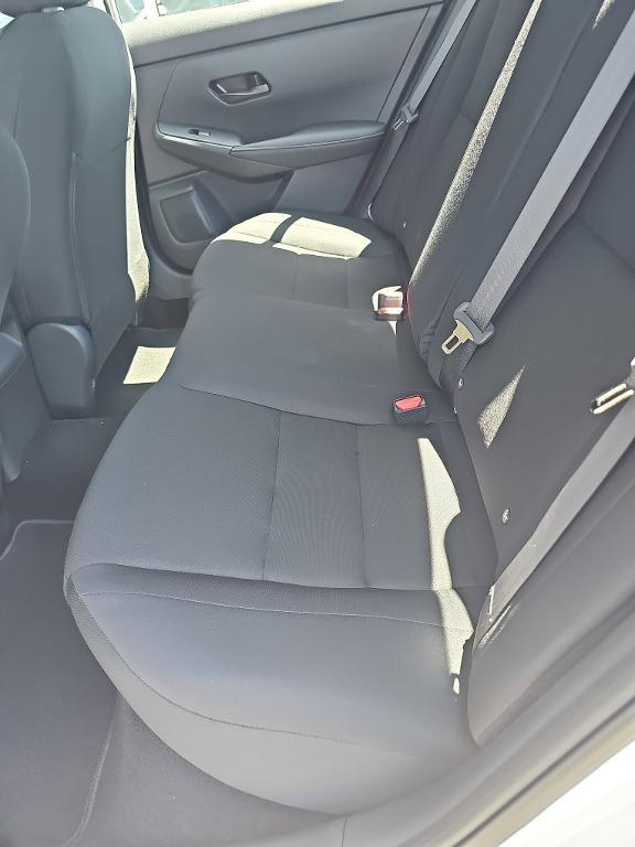 new 2025 Nissan Sentra car, priced at $20,522